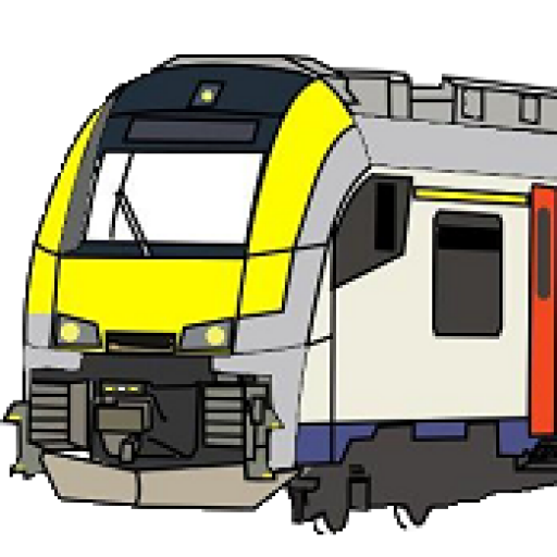 Rail Sim Belgium