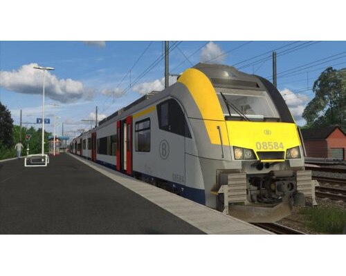 NMBS/SNCB MS08