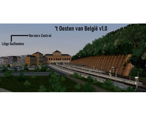’t Oosten van België