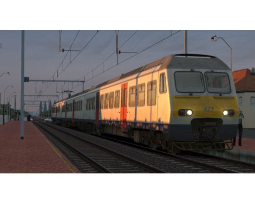[NIEUW] NMBS/SNCB MS80 Break (“NewLook” versie)